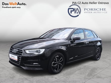 Audi A3 Sportback 1.2 TFSi