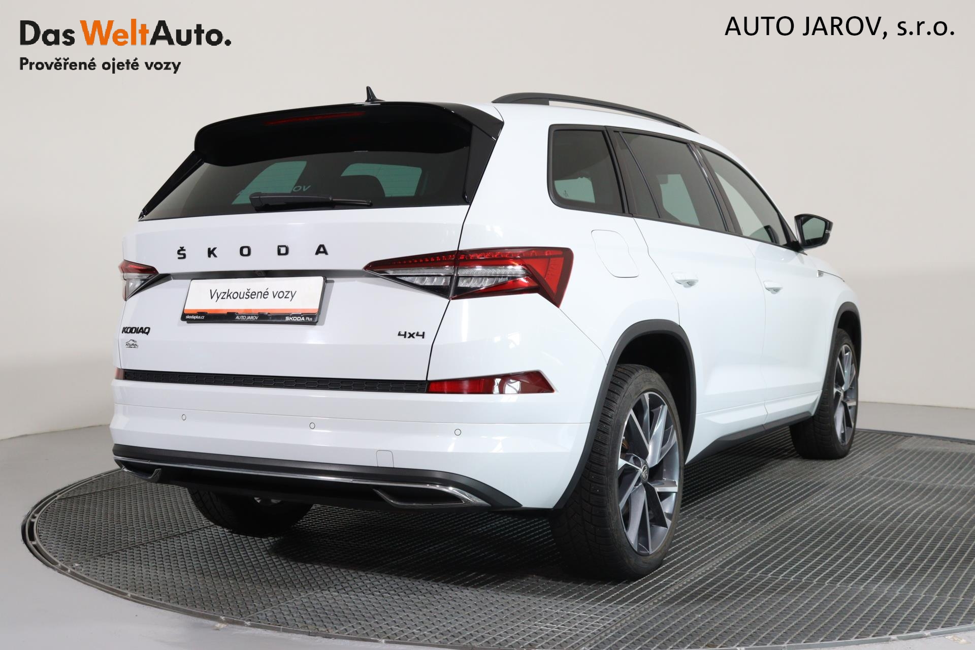 Škoda Kodiaq