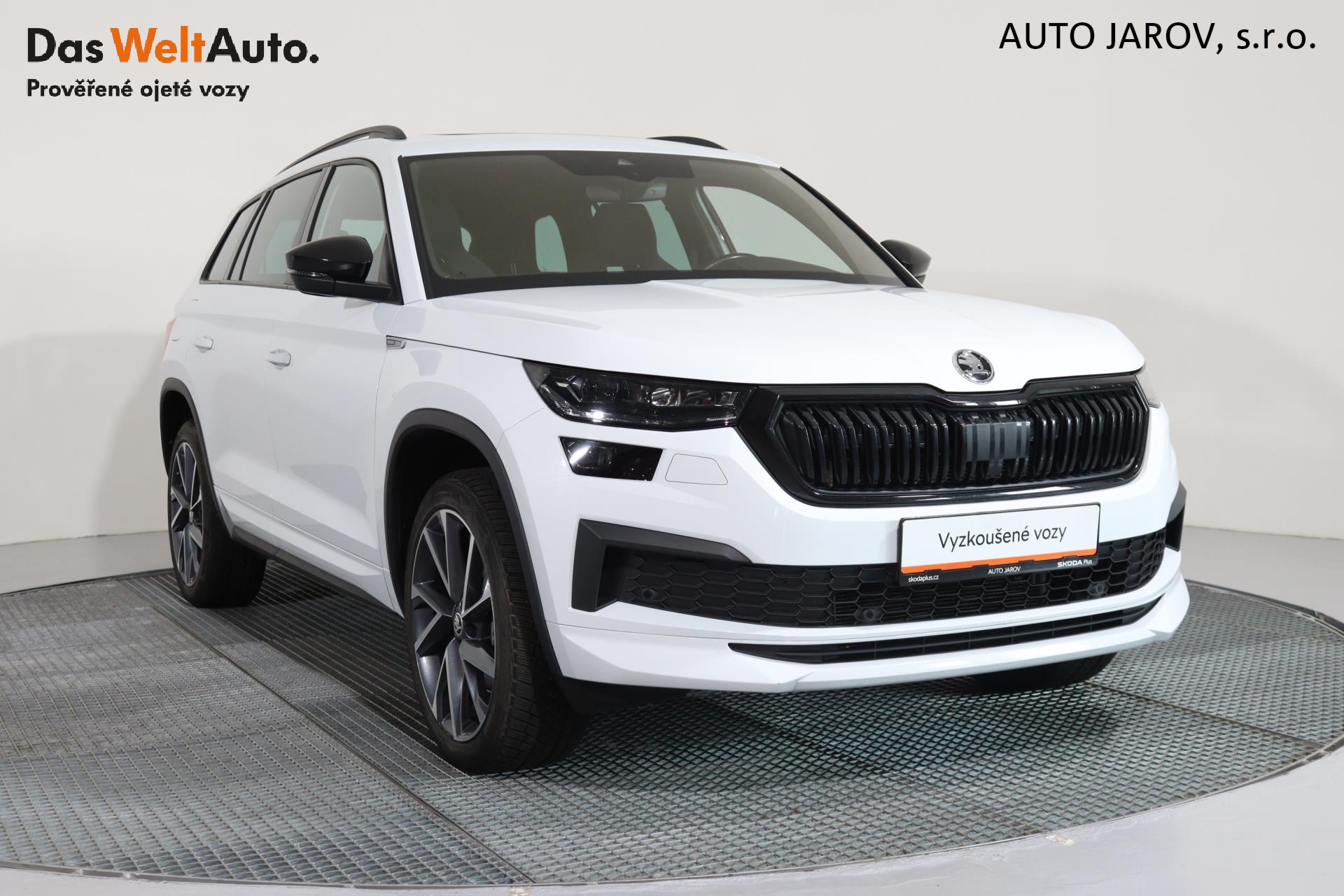 Škoda Kodiaq