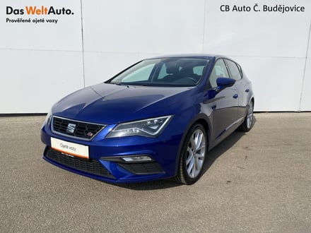 SEAT Leon 1.5 TSI 110 kW FR