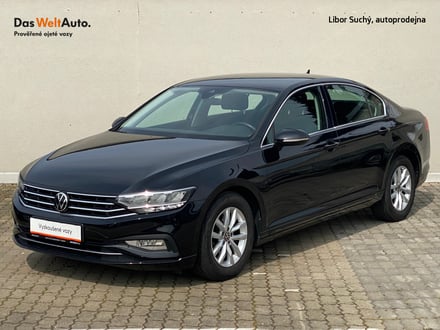 VW Passat BUSINESS 1.5 TSI EVO 6G 110 kW