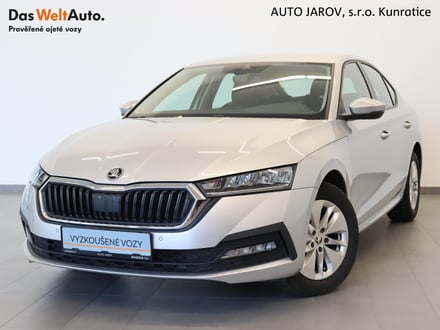 Škoda Octavia AMBITION 2,0 TDI 85 kW DSG