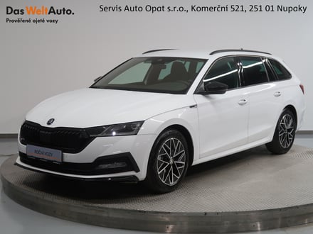 Škoda Octavia COMBI SPORTLINE 2.0TDI 110KW