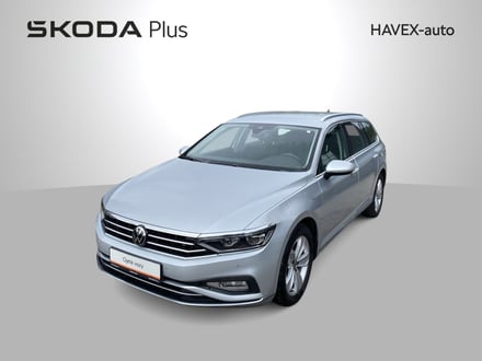VW Passat Variant 2.0 TDI DSG 4Motion
