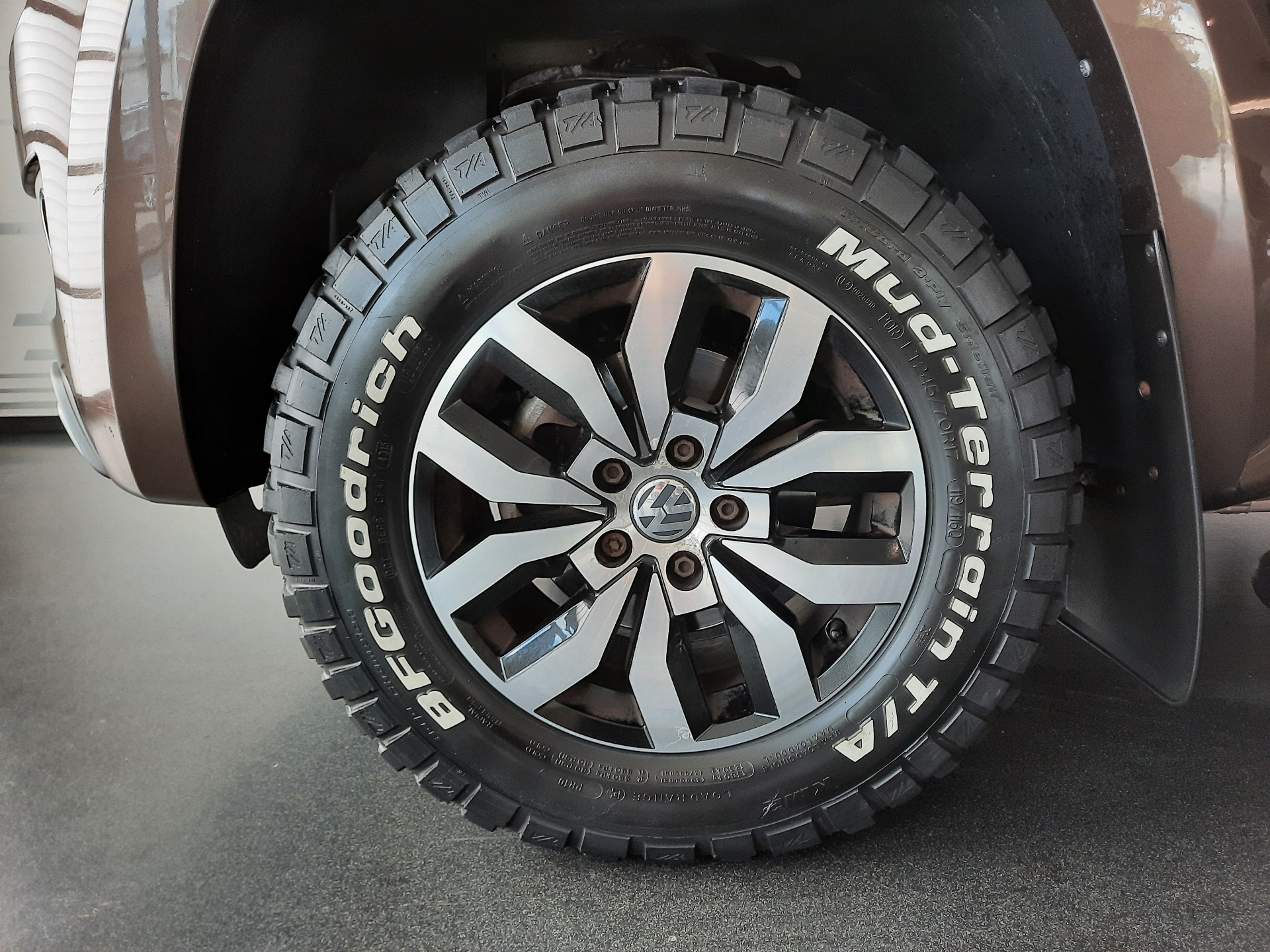 Volkswagen Amarok