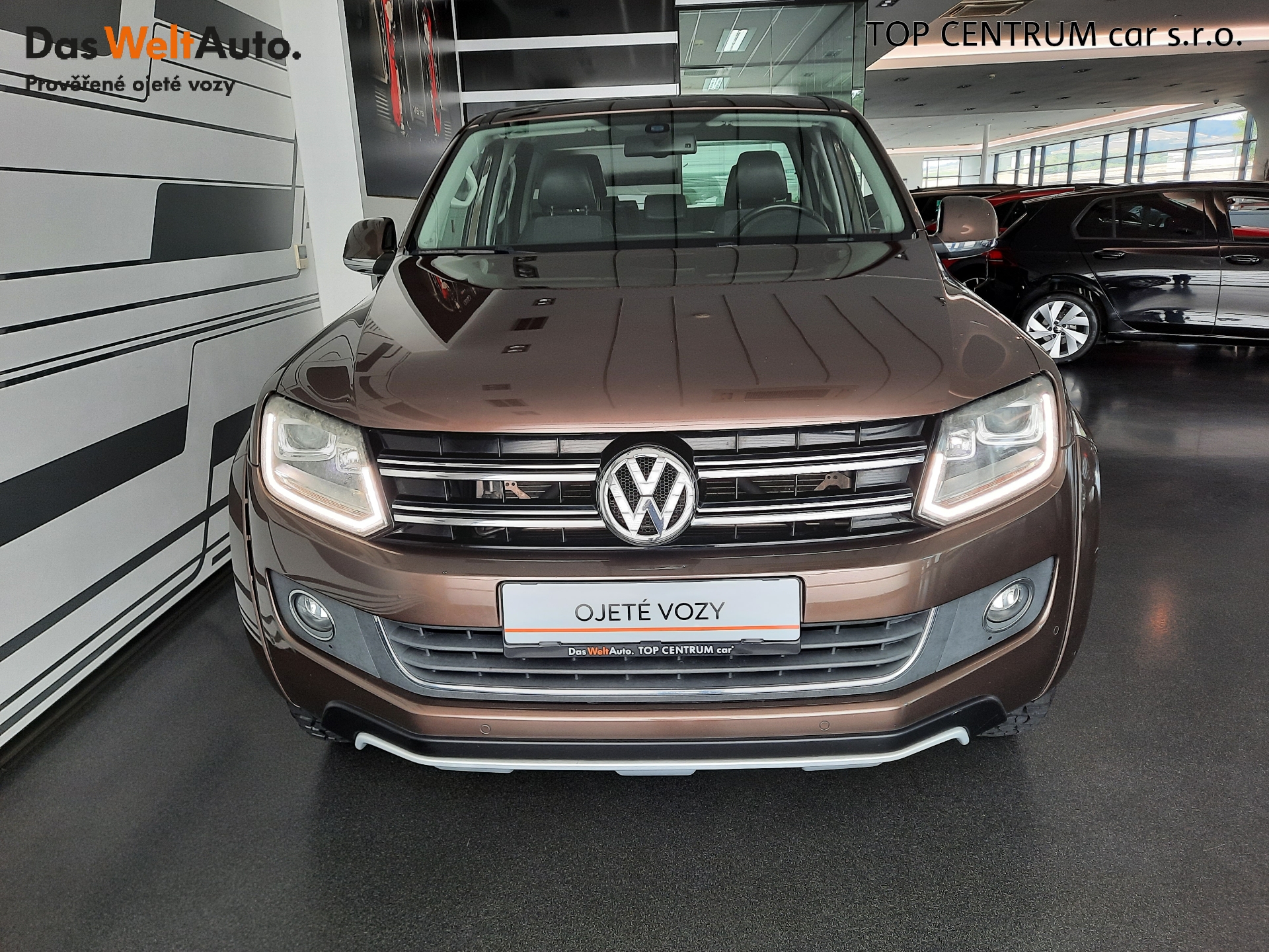 Volkswagen Amarok