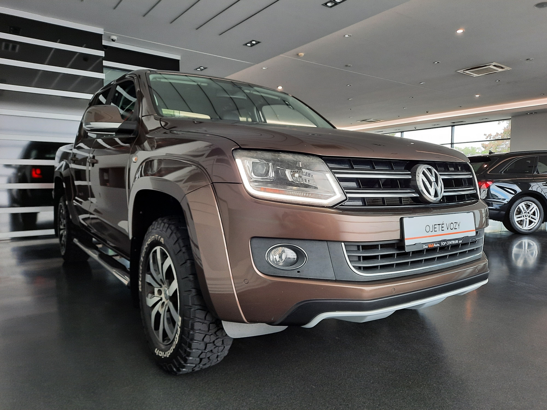 Volkswagen Amarok