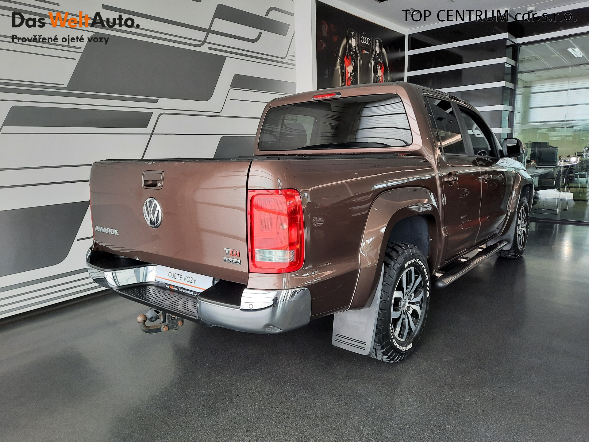 Volkswagen Amarok