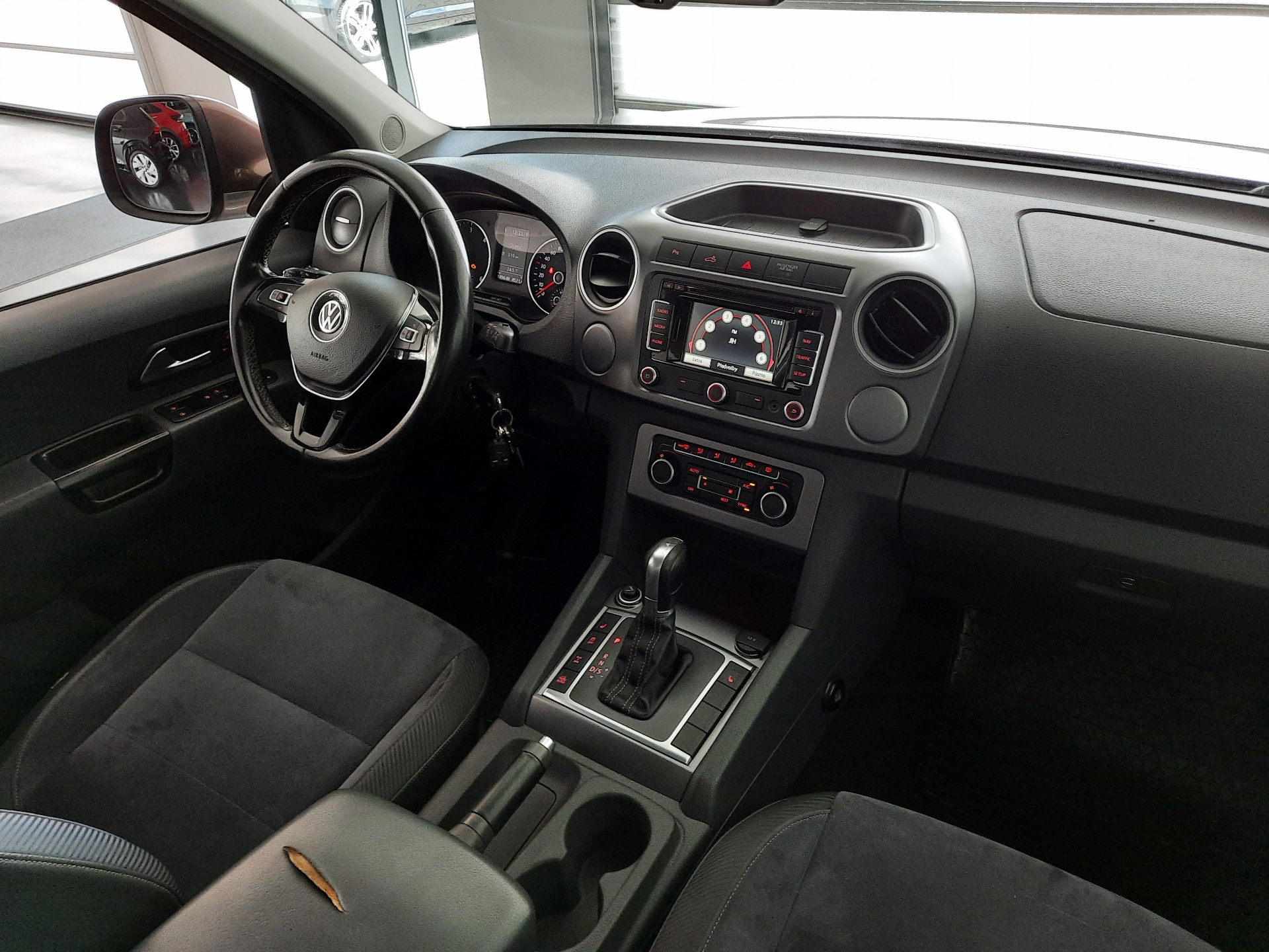 Volkswagen Amarok