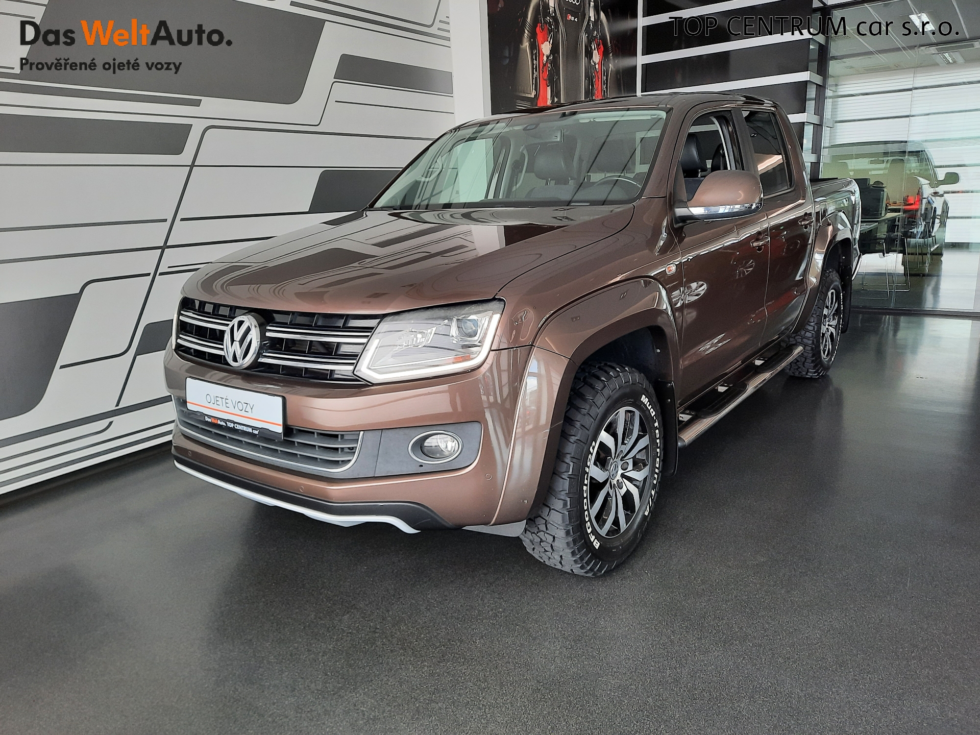Volkswagen Amarok