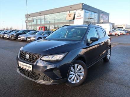 SEAT Arona TSI 81kW DSG ČR 1.maj DPH81 kW
