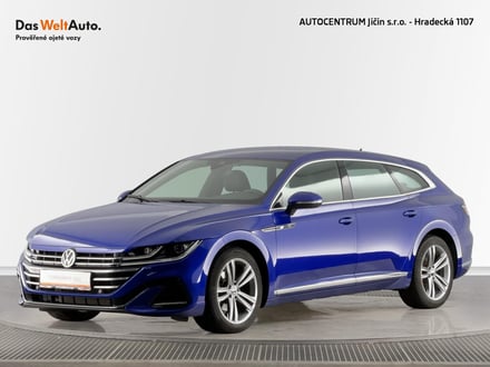 VW Arteon Shooting Brake R-Line 2.0 TDI 147kW 4Motion DSG