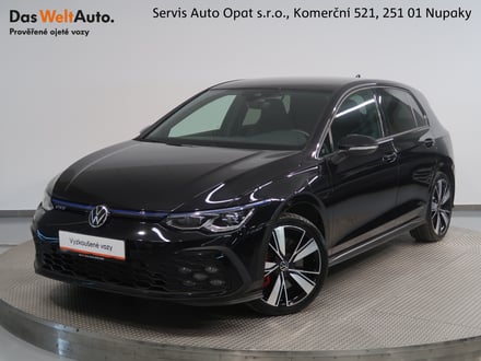 VW Golf GTE 1,4TSI 180KW PHEV DSG