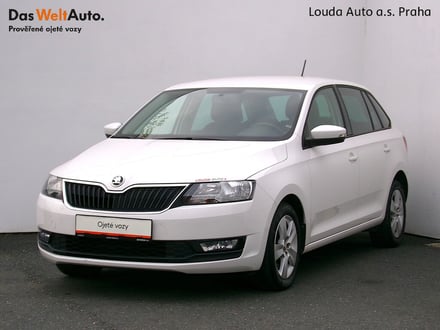 Škoda Rapid Ambition 1.4 TSI 92 kW automat ,DPH