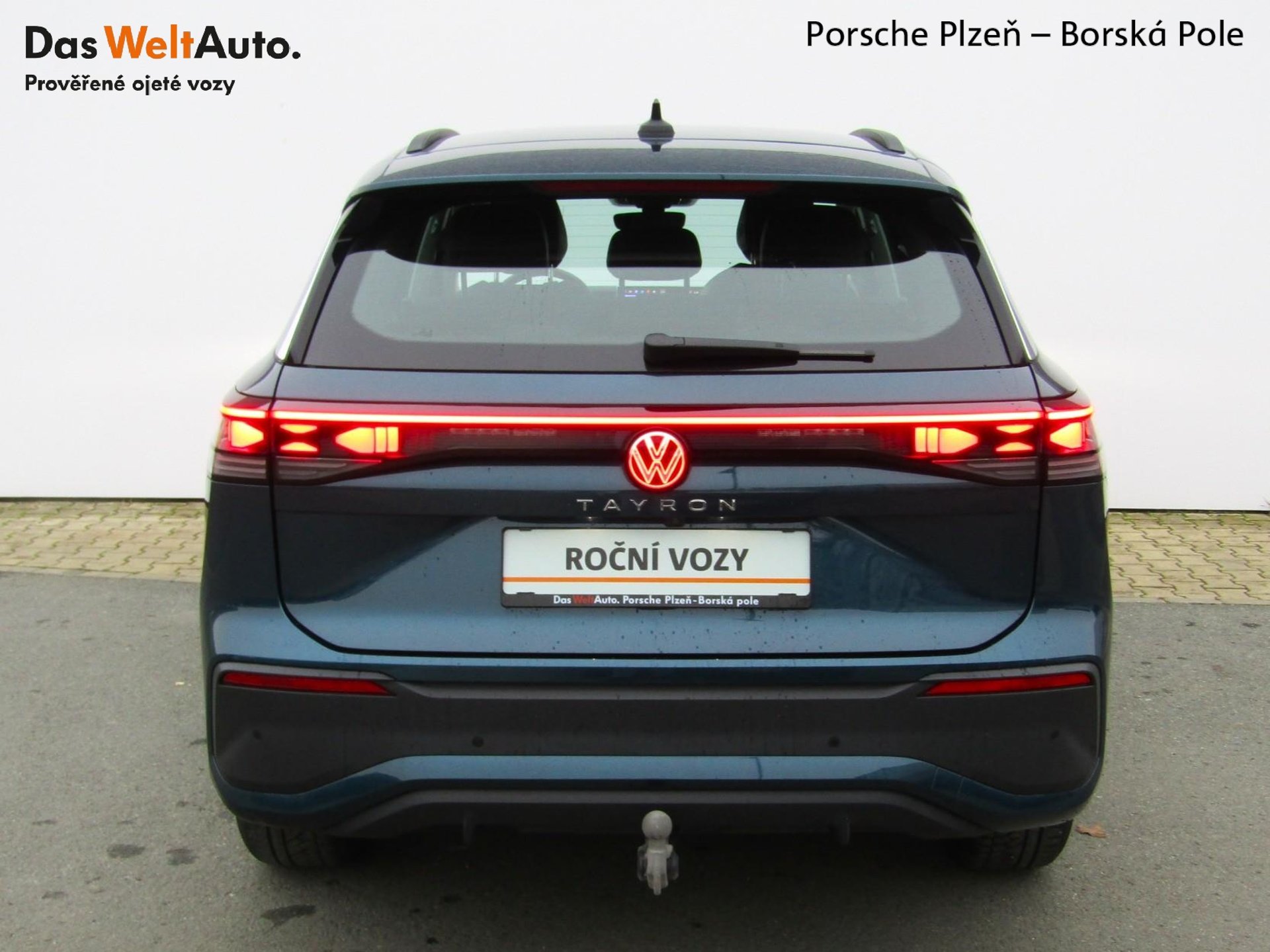 Volkswagen Tayron