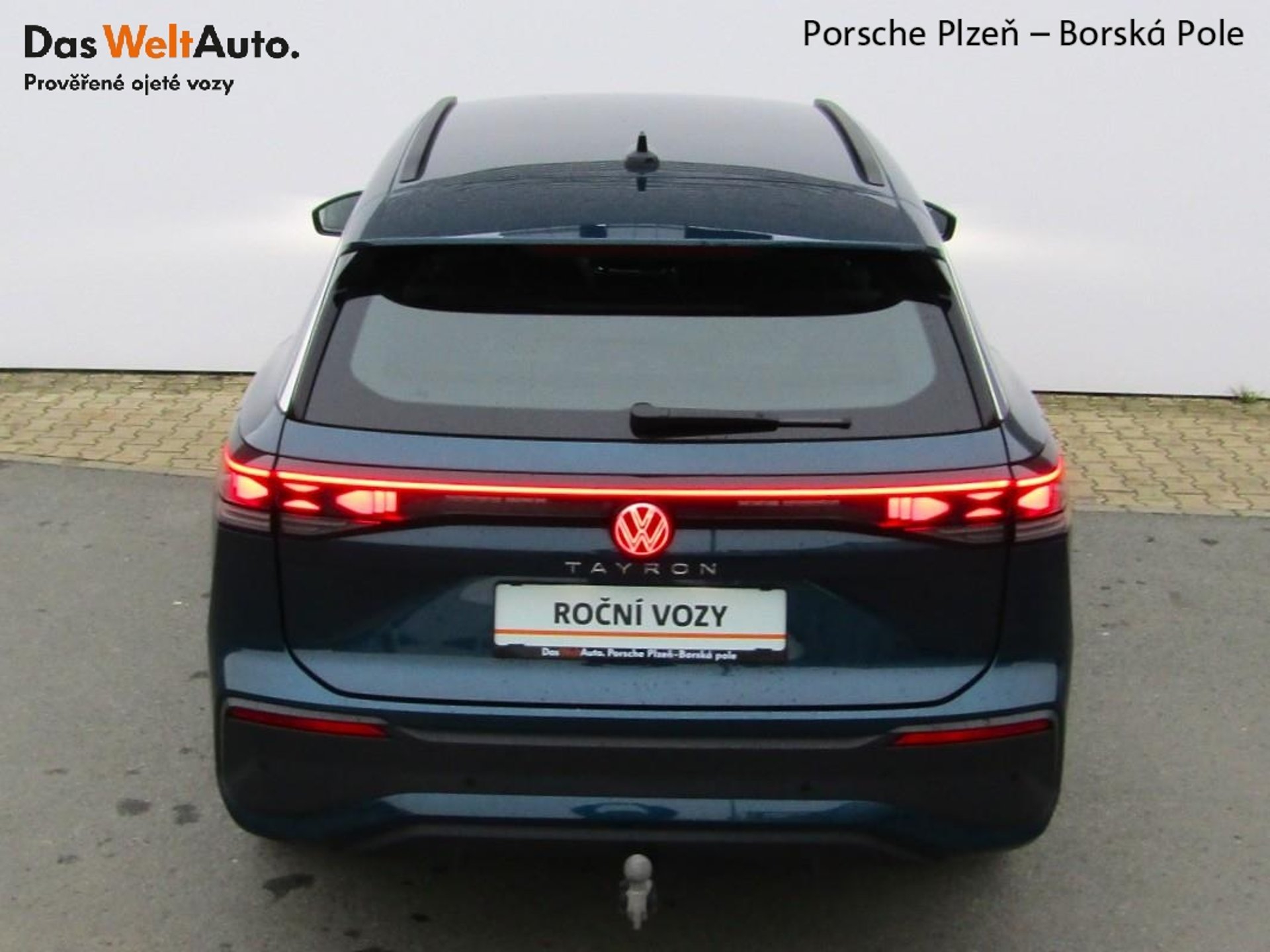 Volkswagen Tayron