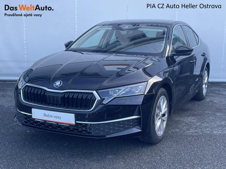 Škoda Octavia 1.5TSi Top Selection