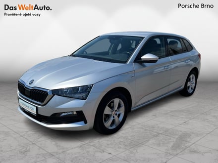 Škoda Scala 1.0TSi 81kW 125LET