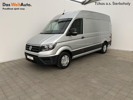 VW Crafter 2.0 TDi skříň