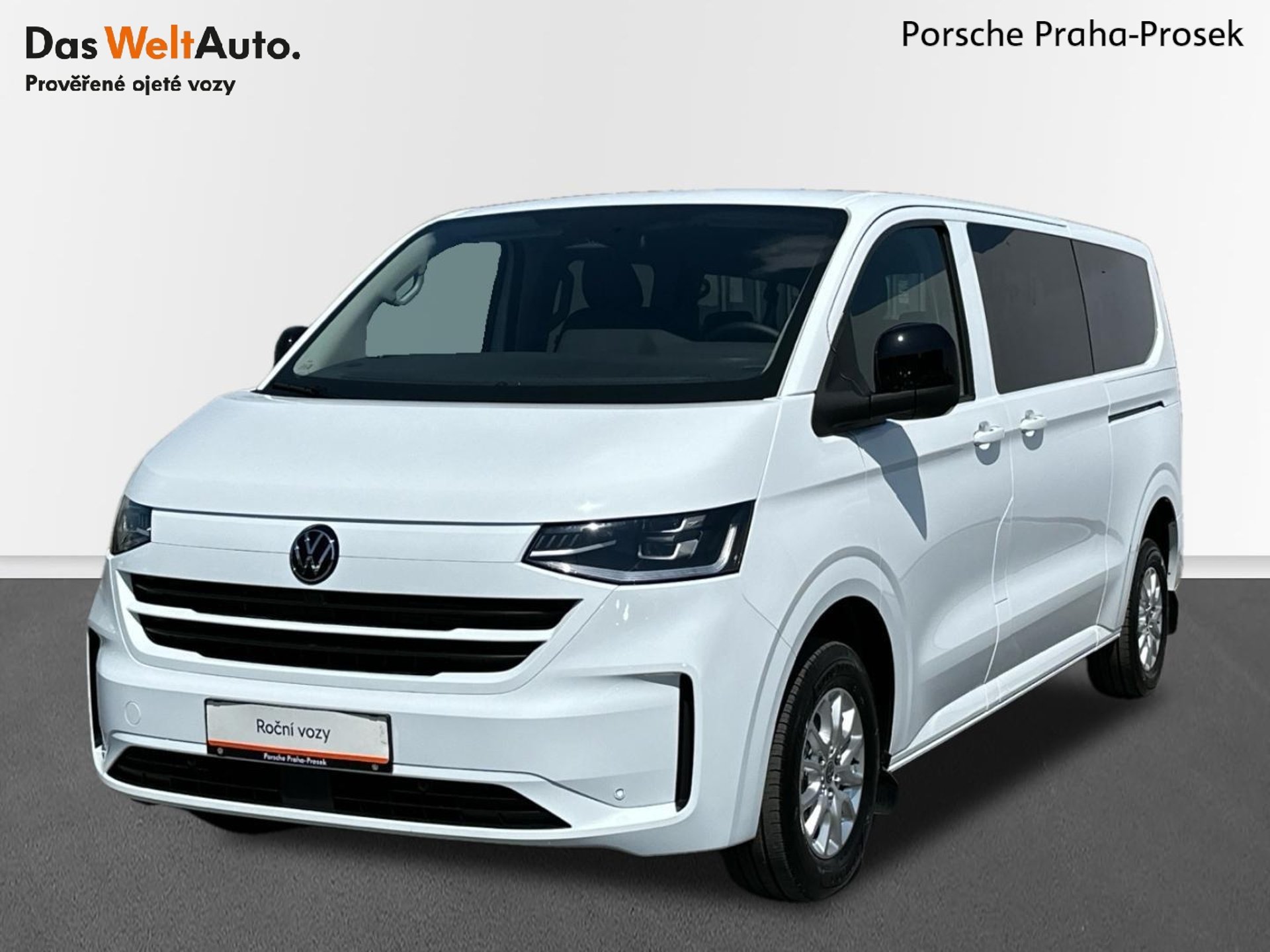 Volkswagen Caravelle