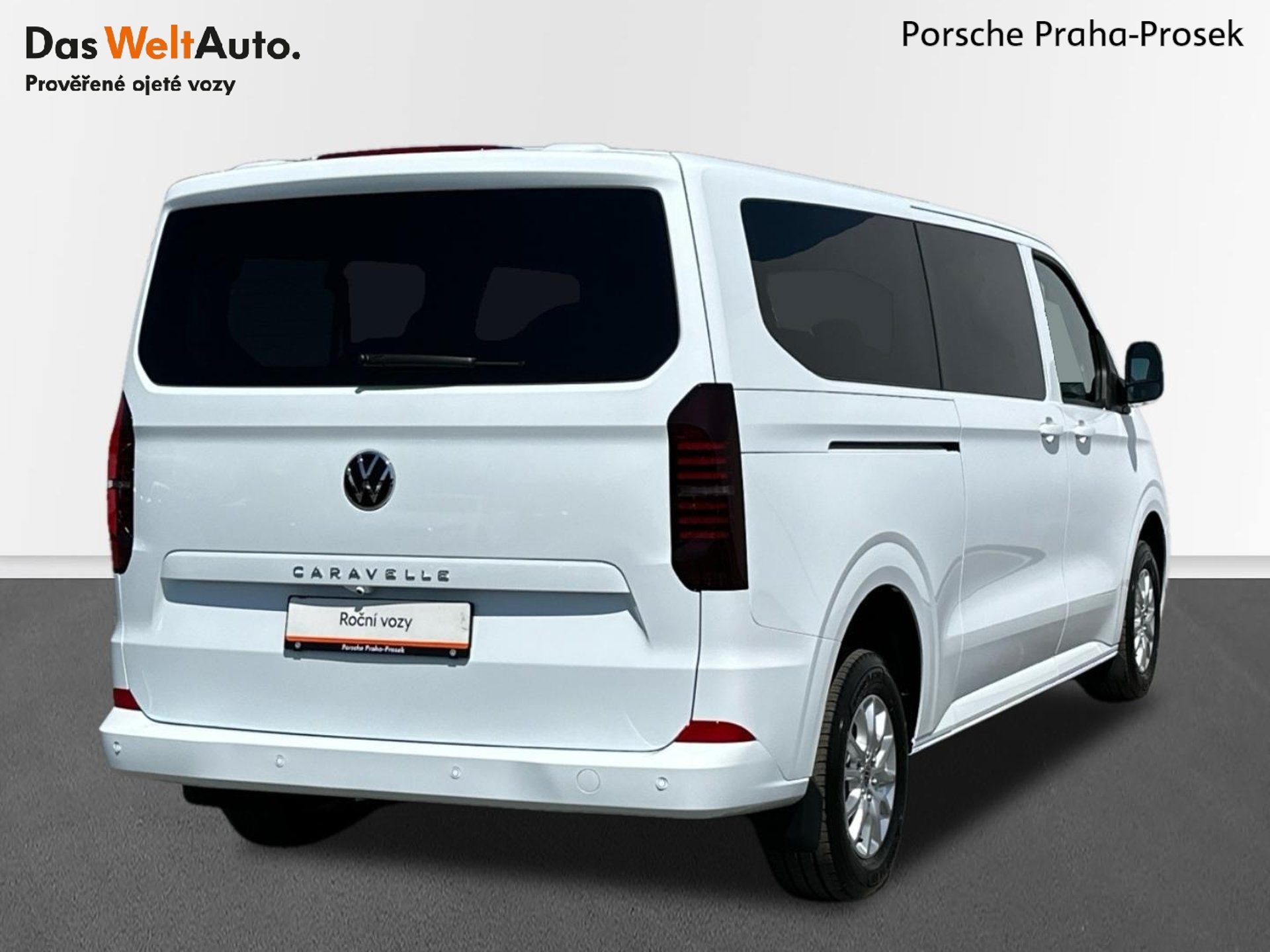 Volkswagen Caravelle