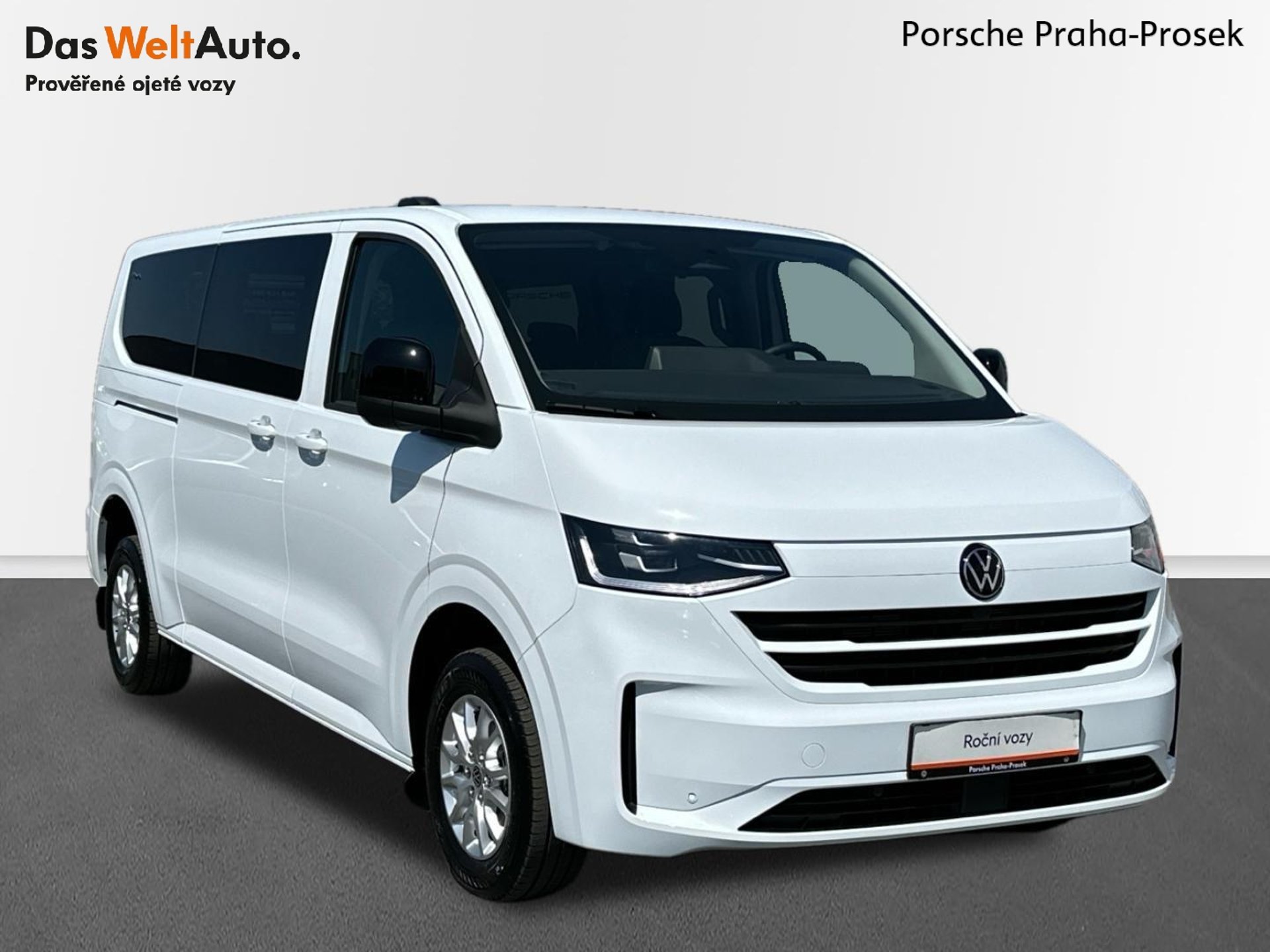 Volkswagen Caravelle