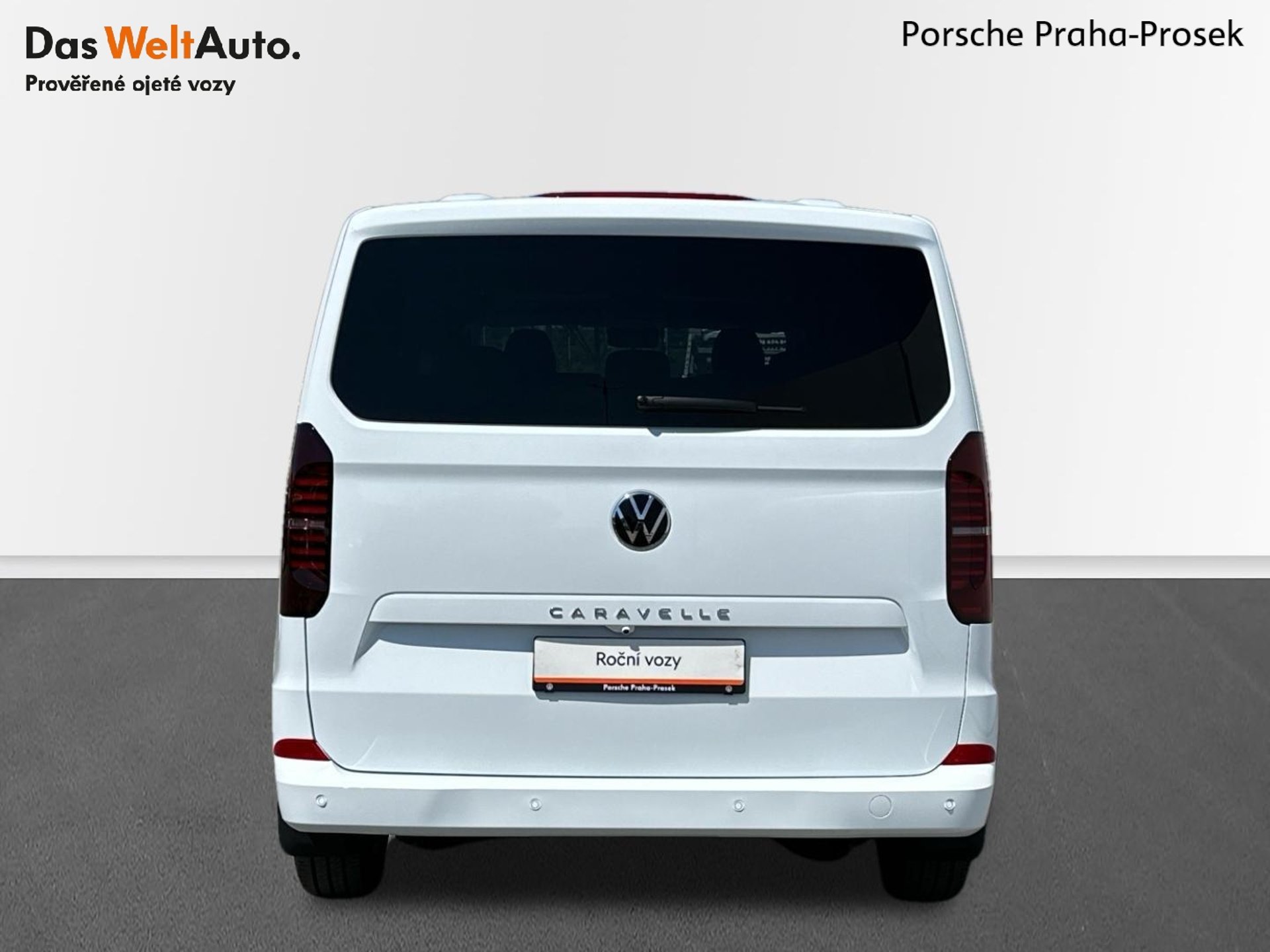 Volkswagen Caravelle