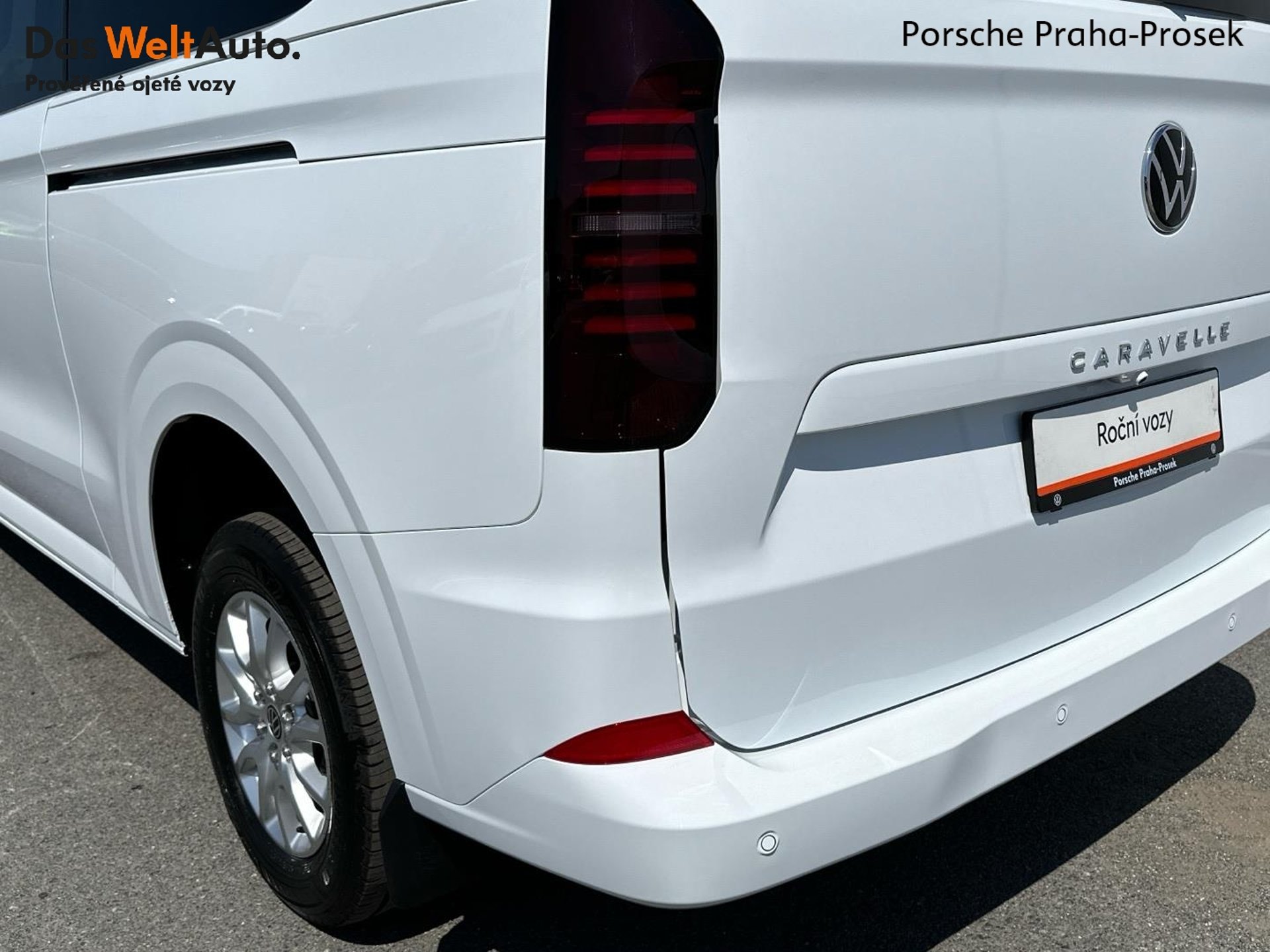 Volkswagen Caravelle
