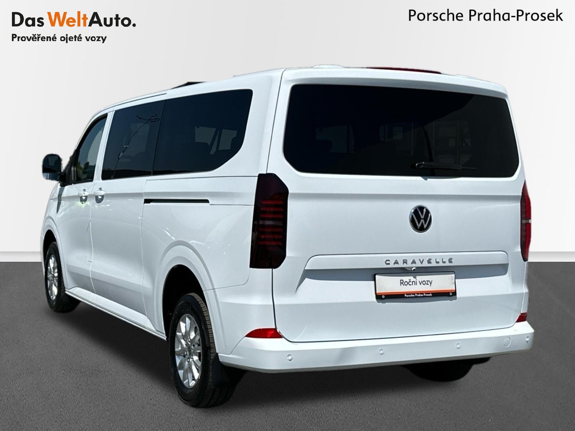 Volkswagen Caravelle