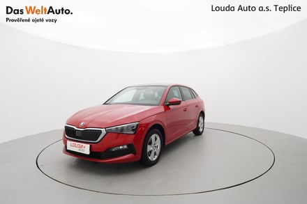 Škoda Scala Style 1.5 TSI 110 kW automat ,DPH