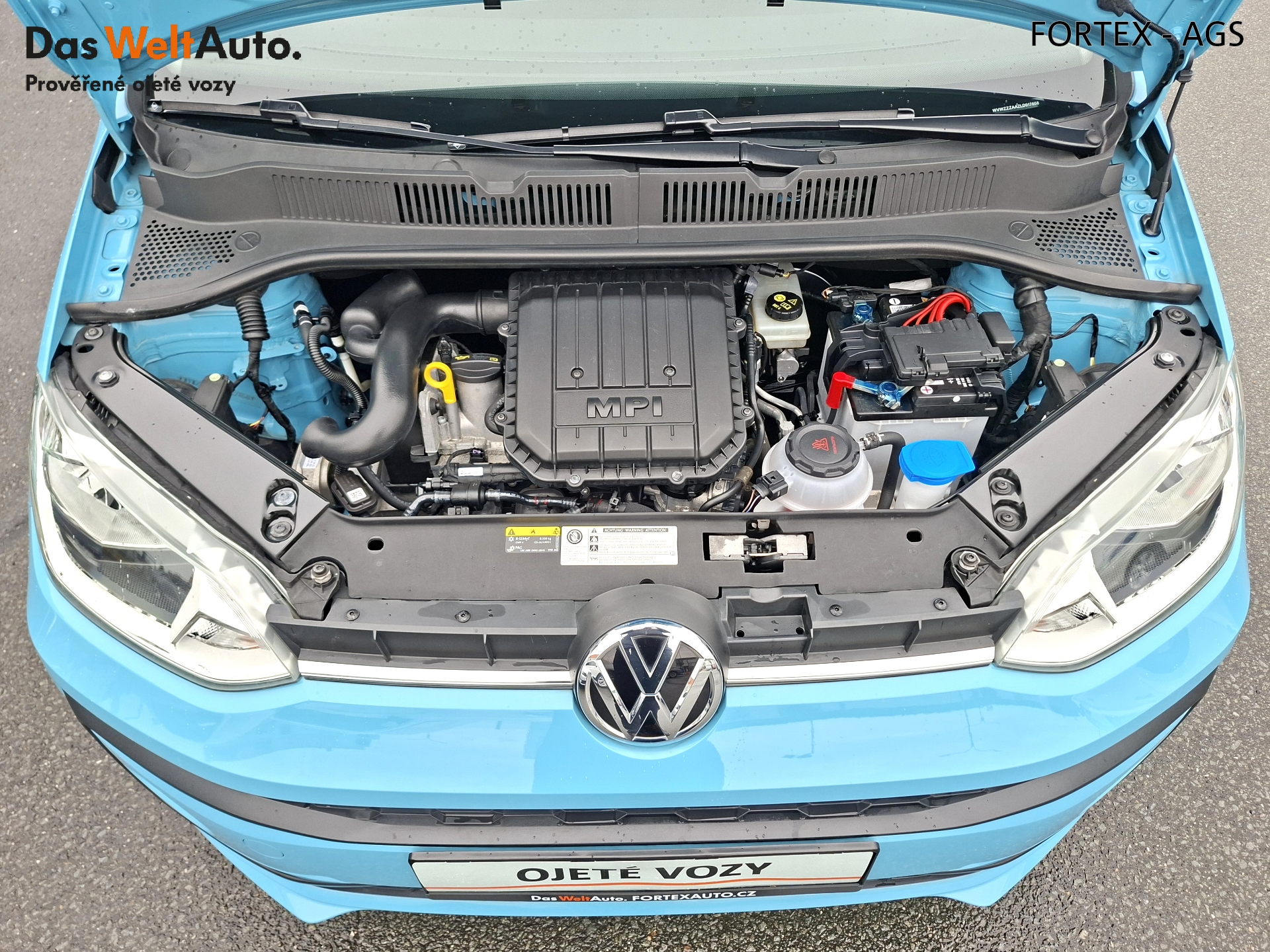 Volkswagen up!