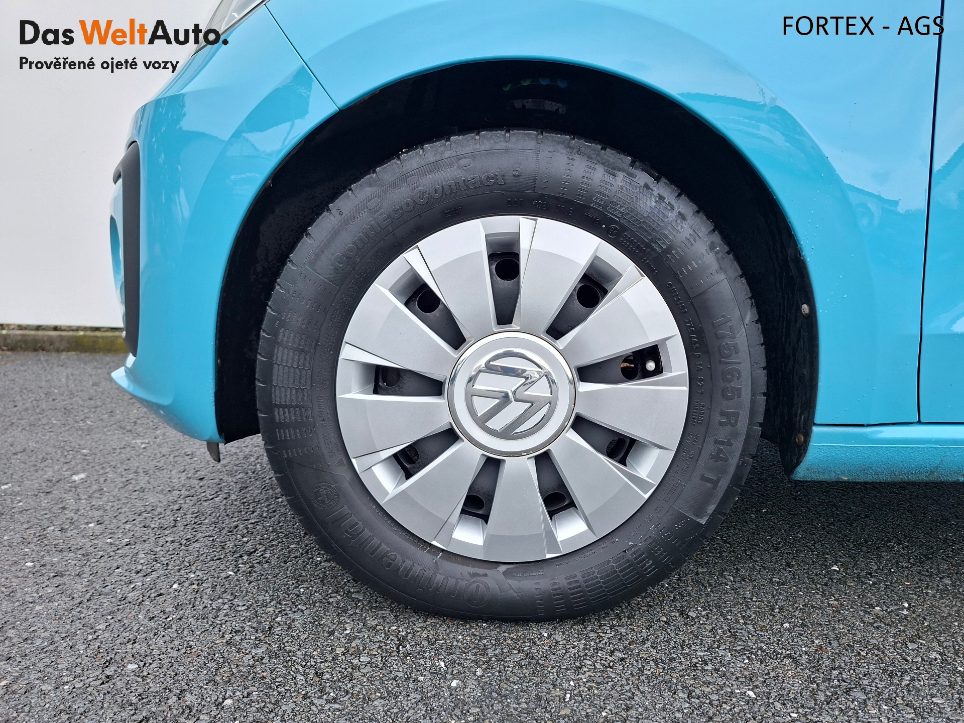 Volkswagen up!