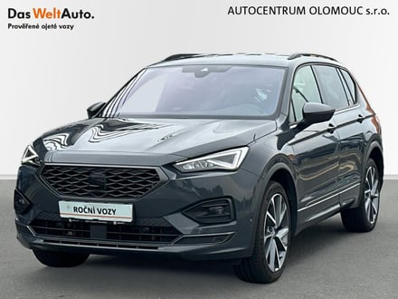 SEAT Tarraco 2.0 TDI FR 4DRIVE