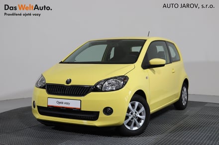 Škoda Citigo AMBITION 1,0 MPI 44 kW