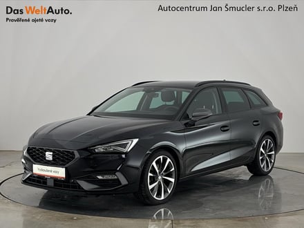 SEAT Leon 2.0 TDI DSG / 110 kW FR DSG,1maj,ČR