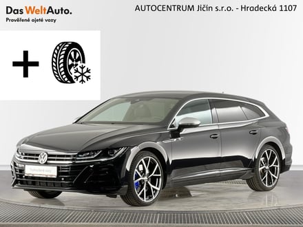 VW Arteon "R" 2.0 TSI 235kW 4Motion DSG