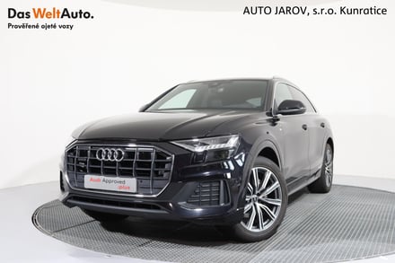 Audi Q8 50 TDI quattro S line
