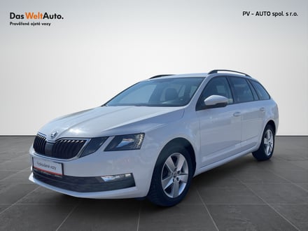 Škoda Octavia combi 1.6 TDI 85kW Edice 125 let