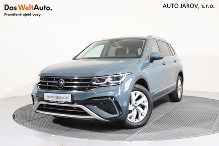 VW Tiguan Allspace ELEG 2,0 TDI 110 KW 4M 7DSG
