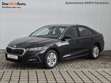 Škoda Octavia 1,5 TSI / 110 kW / Ambition / 6MP