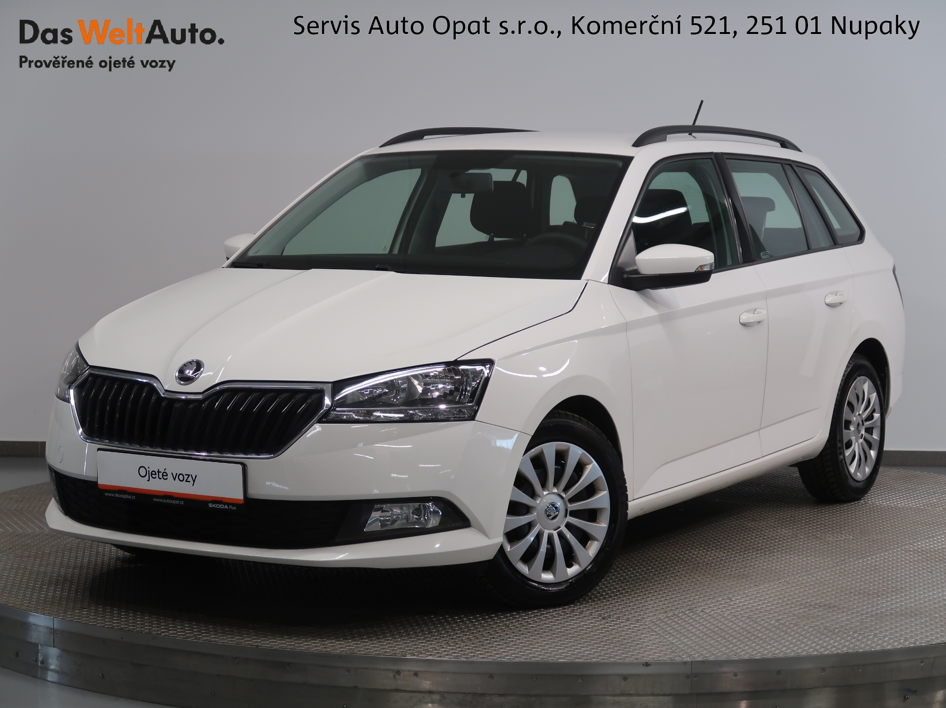 Škoda Fabia