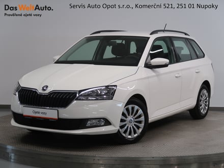 Škoda Fabia ACTIVE 1.0TSI 70KW