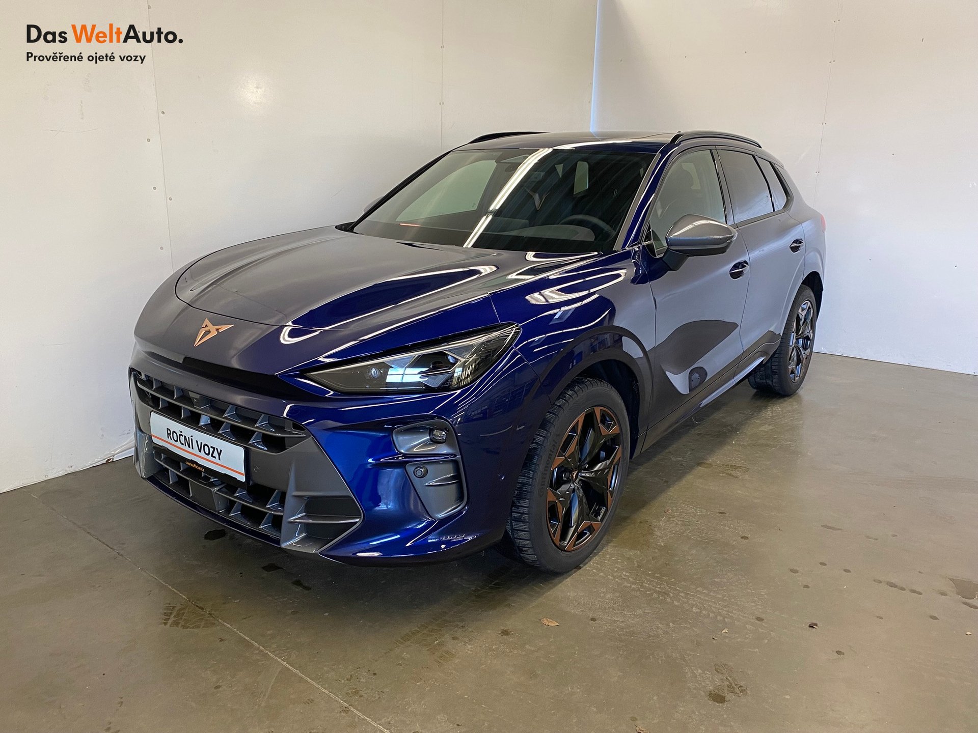 Seat CUPRA CUPRA Terramar