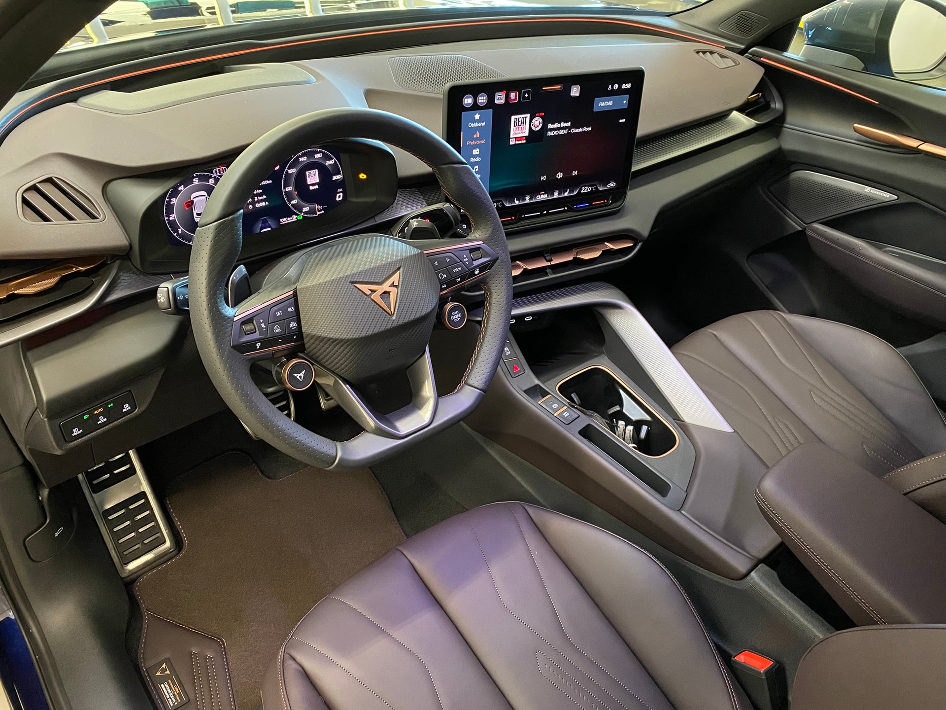 Seat CUPRA CUPRA Terramar