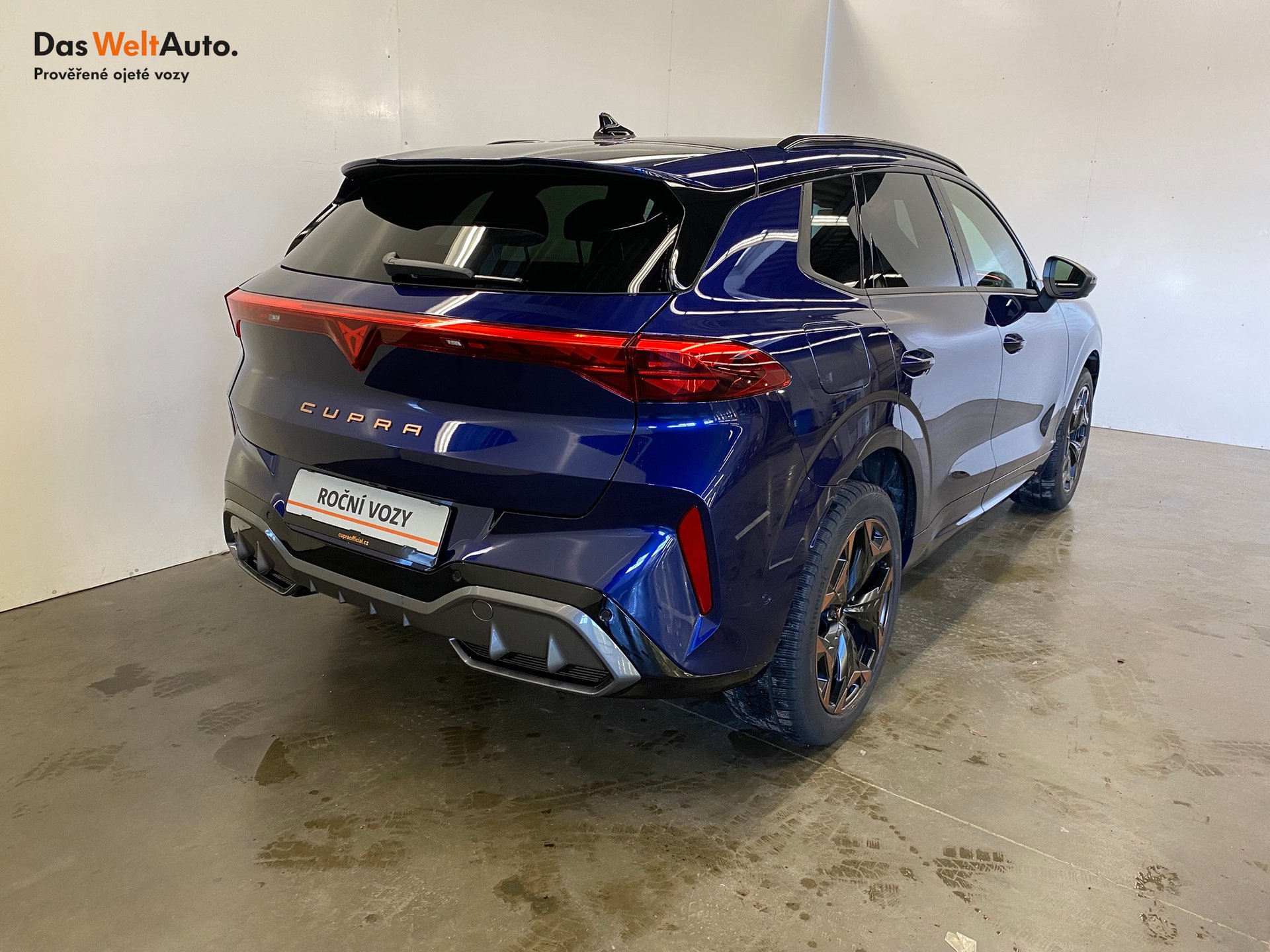 Seat CUPRA CUPRA Terramar