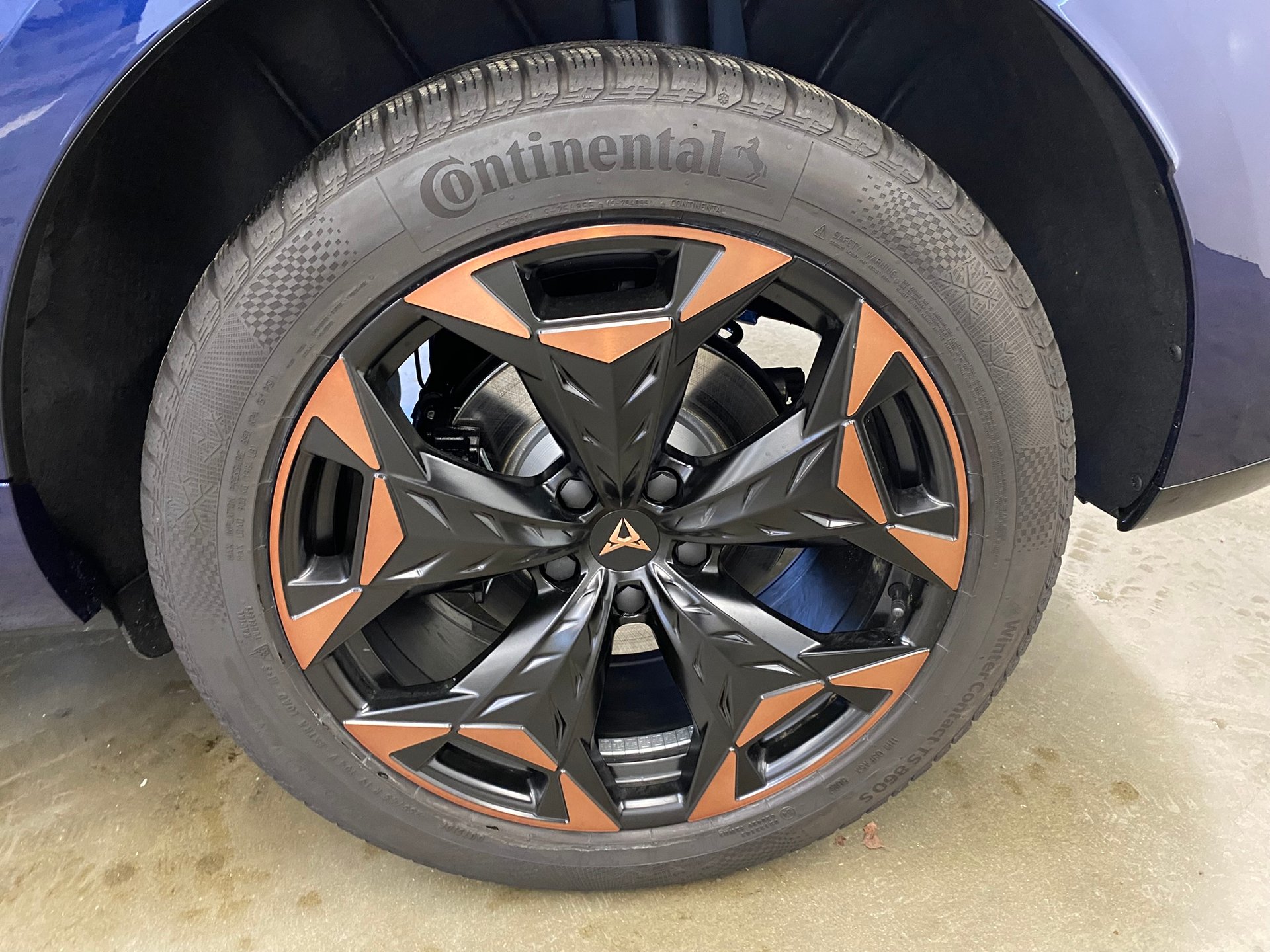 Seat CUPRA CUPRA Terramar