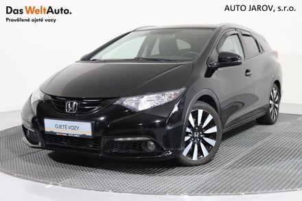 Honda Civic LIFESTYLE TOURER 1,6  i-DTEC/PARK.KAM.