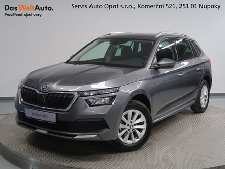Škoda Kamiq STYLE PLUS 1,0 TSI 81 kW