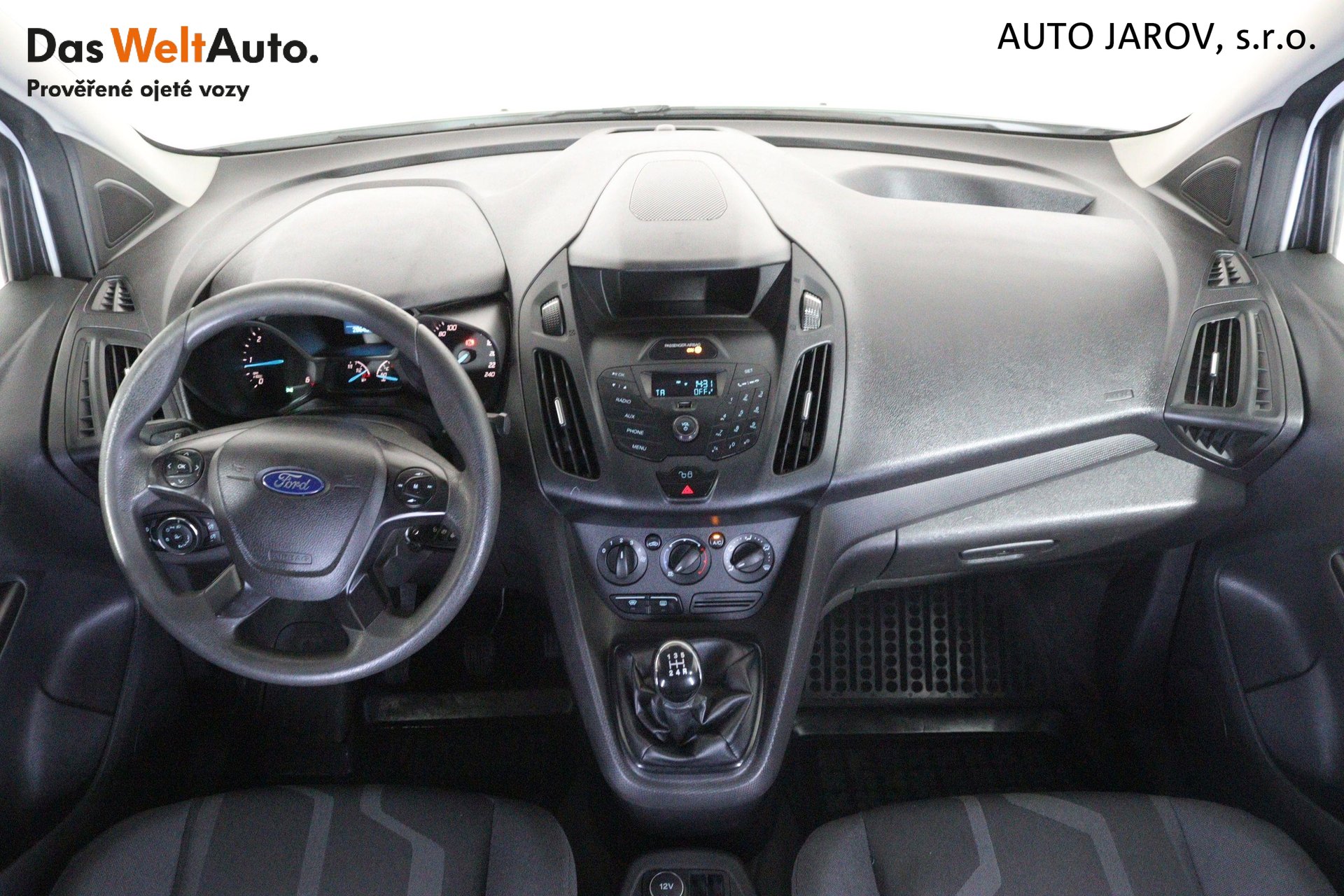 Ford Transit Connect