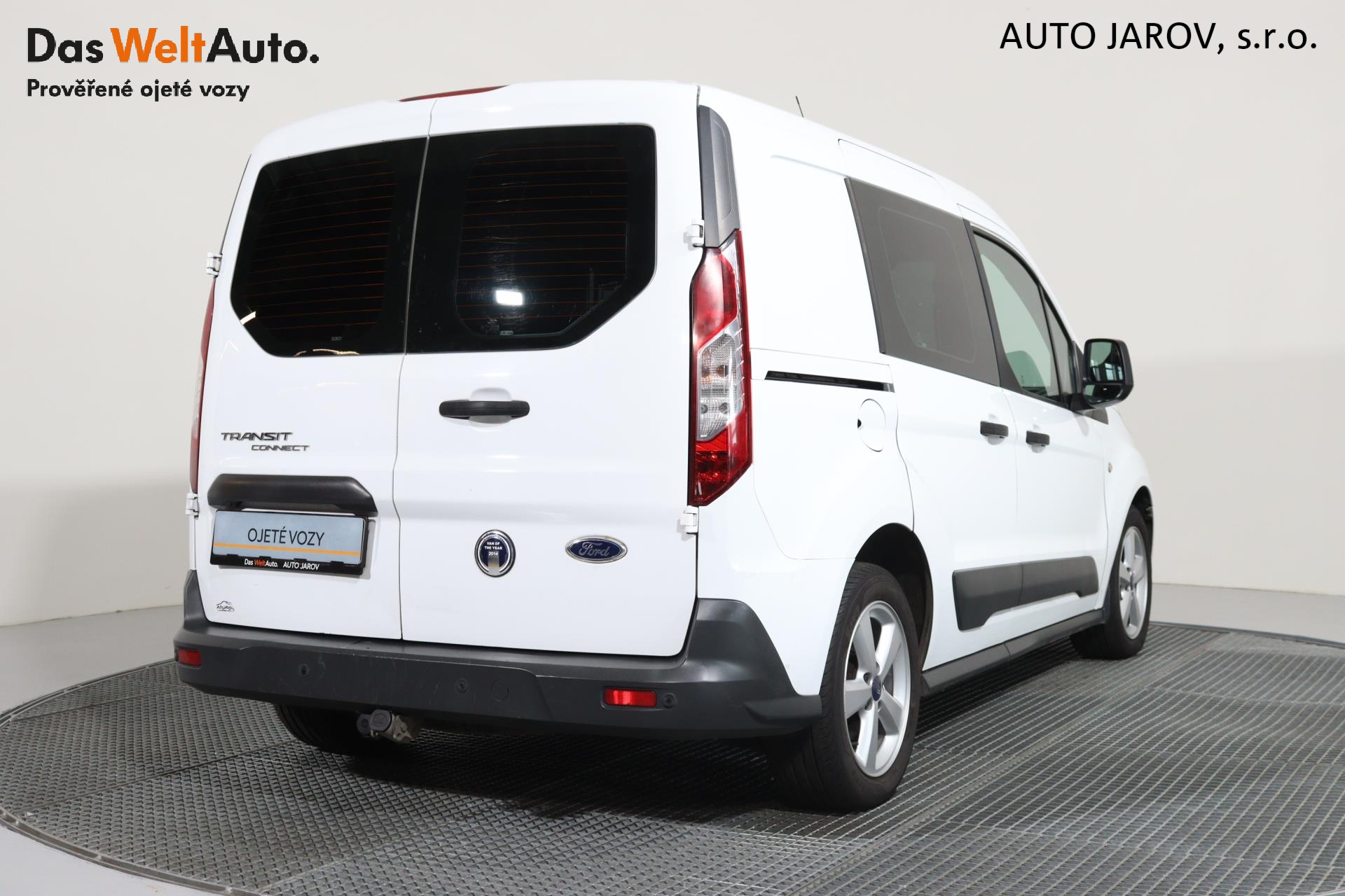 Ford Transit Connect